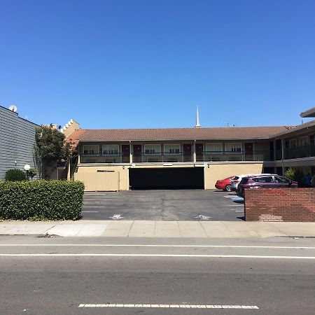 Royal Palace Inn Daly City Exterior foto