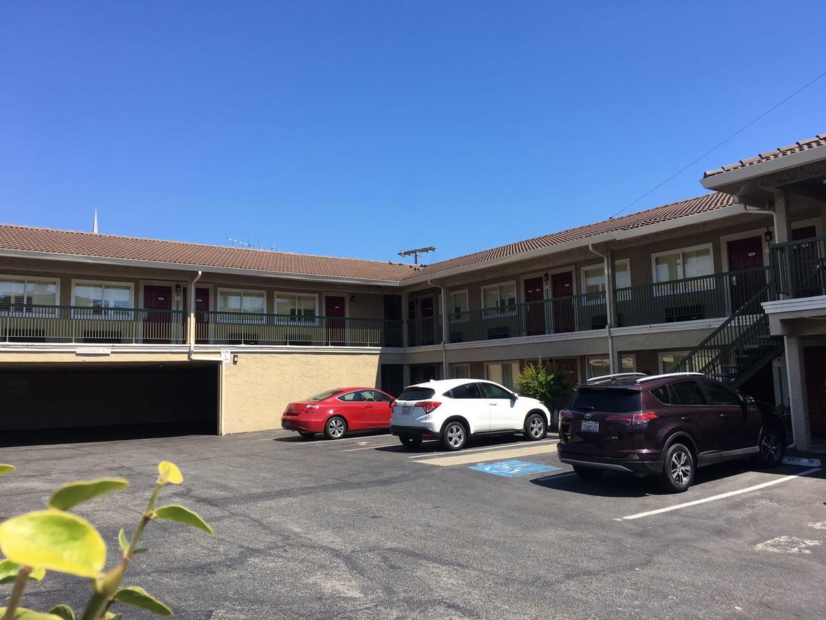 Royal Palace Inn Daly City Exterior foto
